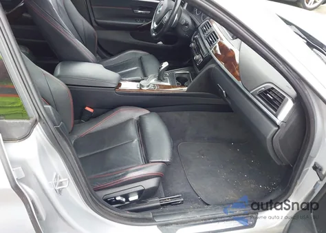 2018 BMW 430I Gran Coupe xDrive from USA, damaged, VIN WBA4J3C52JBG91061